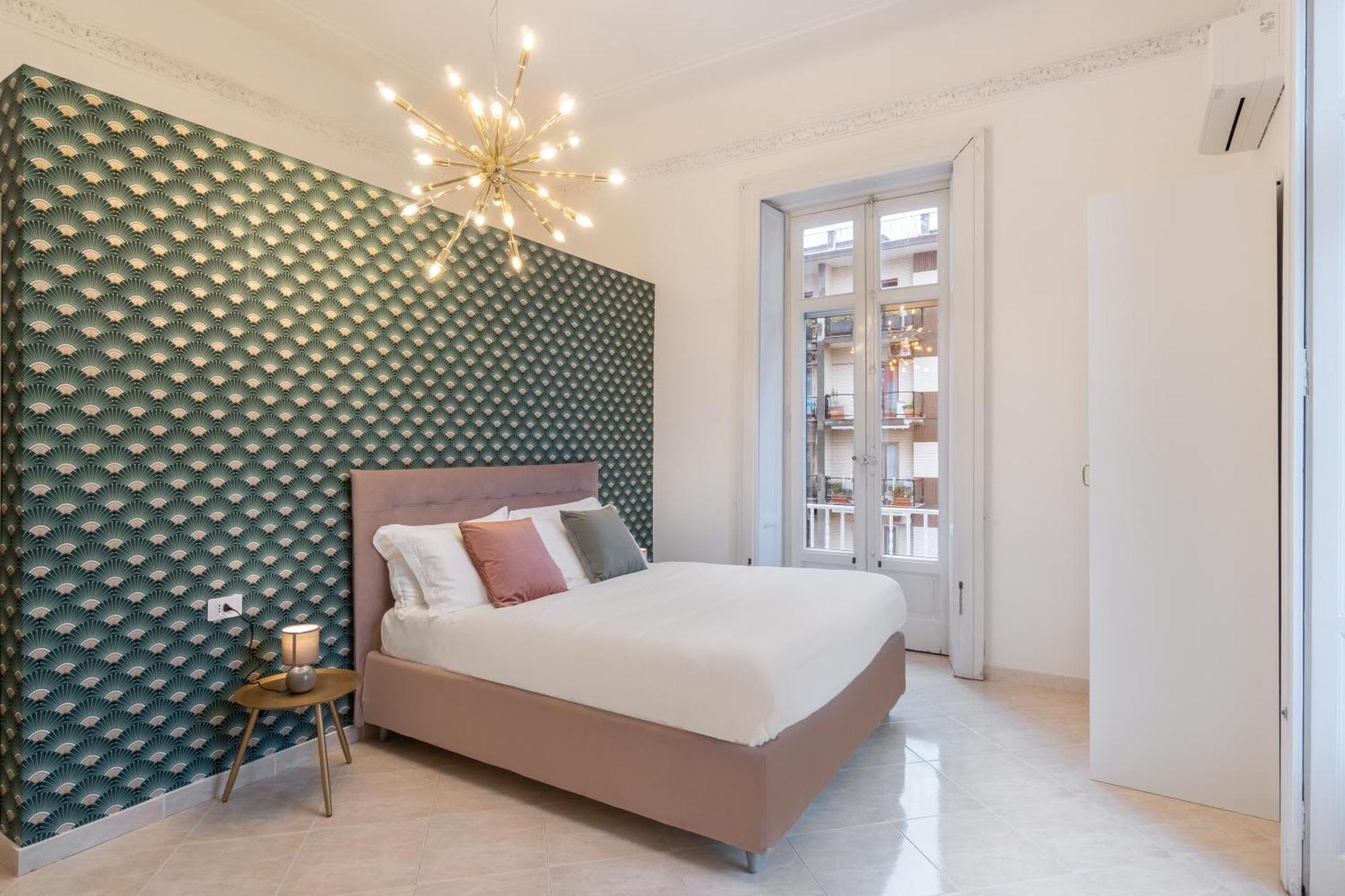 Palazzo Galeoni Luxury Suites Salerno Ngoại thất bức ảnh