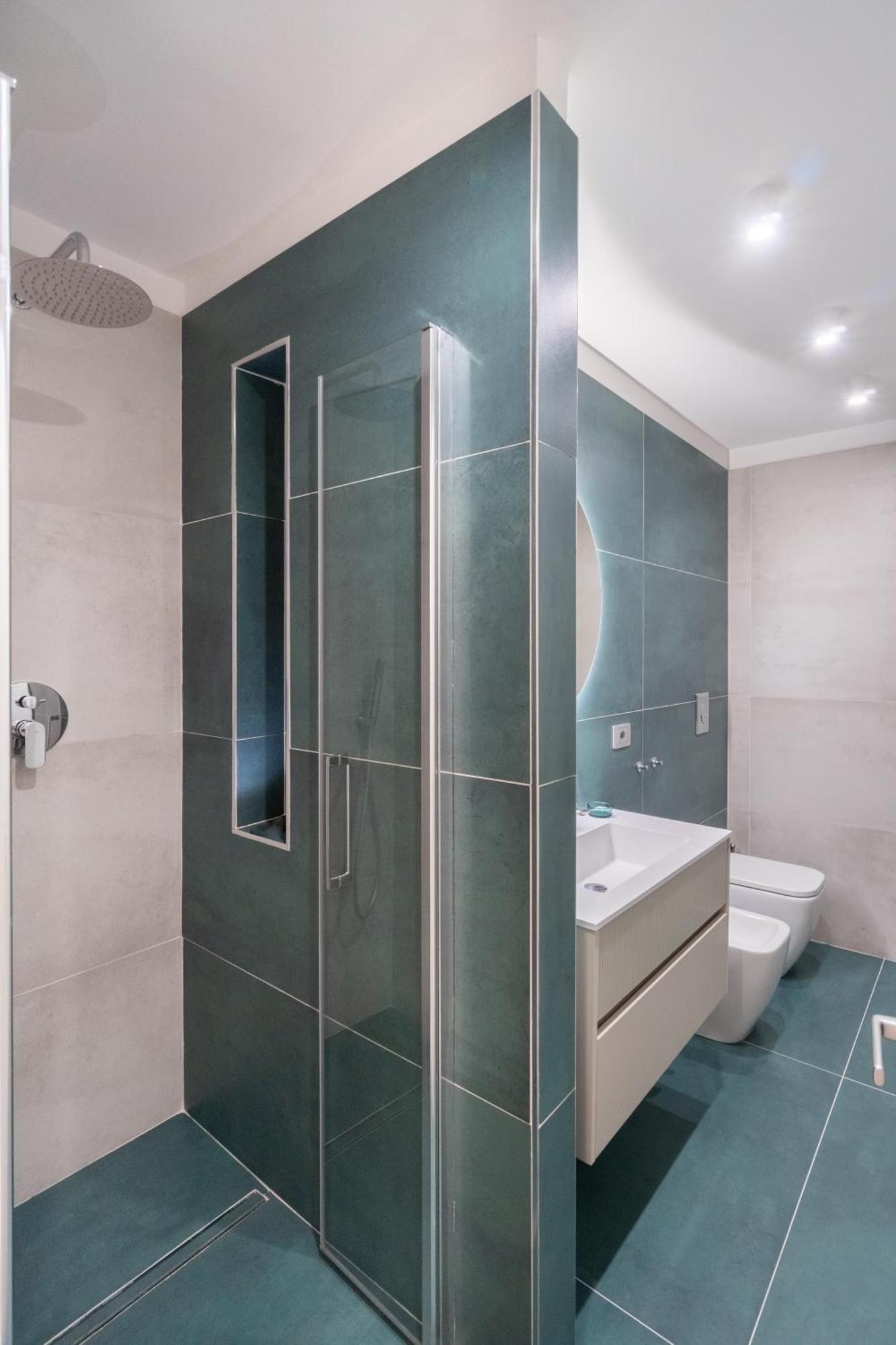 Palazzo Galeoni Luxury Suites Salerno Ngoại thất bức ảnh