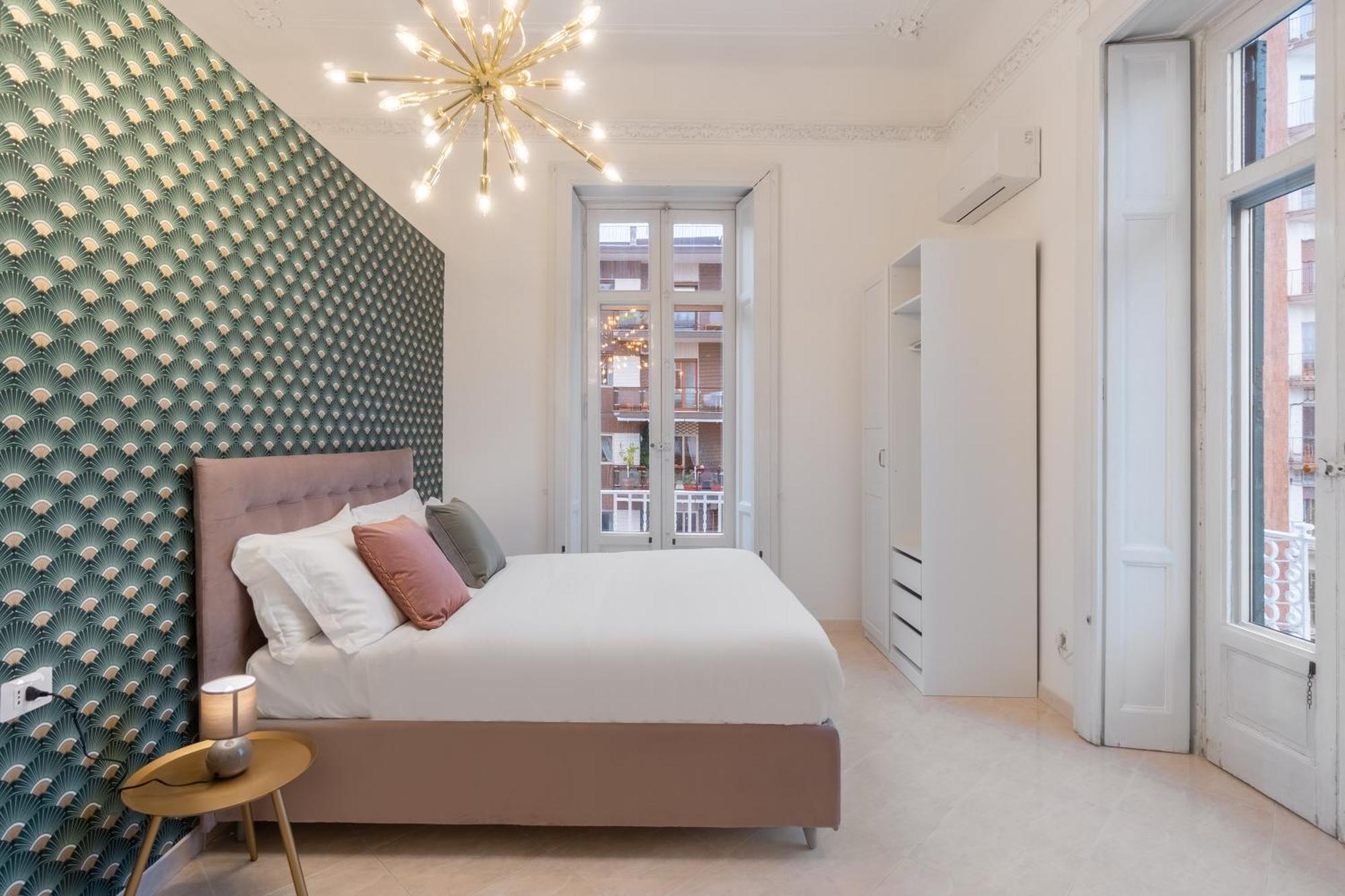 Palazzo Galeoni Luxury Suites Salerno Ngoại thất bức ảnh