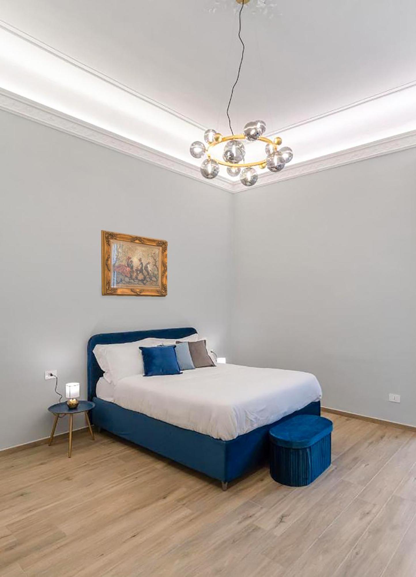 Palazzo Galeoni Luxury Suites Salerno Ngoại thất bức ảnh